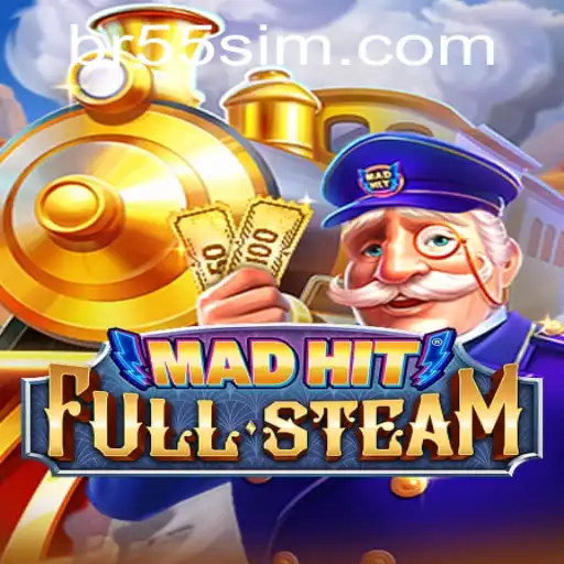 MadHitFullSteam: An Immersive Gaming Experience with 55SIM.COM